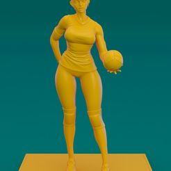 1.jpg Файл 3D ВОЛЕЙБОЛ_VB-C・Шаблон для 3D-печати для загрузки