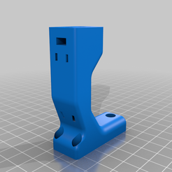 Totem_soporte_cadeneta_eje_Y.png Download free STL file Laser Totem Soportes cadeneta • 3D printing template, ONando