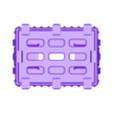 SuturusPattern-ToolBoxes-FlatTopCart.stl Suturus Pattern Grimdark Hangar Toolboxes and Diagnostic Stations