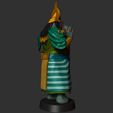 Preview06.jpg Taweret - Moon Knight Series Version 3D print model