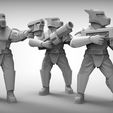46c3429e88009478791bf09056d6fc00_display_large.jpg SPECIAL WEAPONS - GUARD DOGS x9 28mm (RESIN)