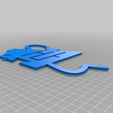 bill_1_p2.png Файл STL Лопасти Гравити Фолз (подробные)・3D-печатная модель для загрузки