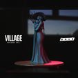 F4.jpg LADY DIMITRESCU - RESIDENT EVIL VILLAGE