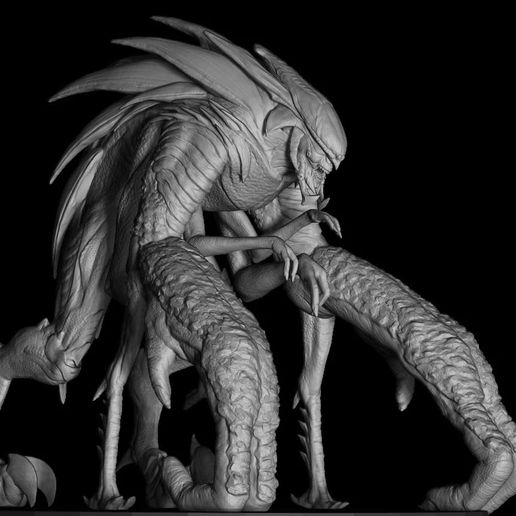 muto
シューズ 2cm　US Redesenho do MUTO prime. Eu o tornei mais coerente com os outros