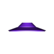 ufo p35 top.stl p35