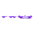 Power Ranger belt v16.obj Belt/ Buckle - Morpher Power Ranger