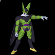 gh.png Perfect Cell - Dragon ball Z 3D Model