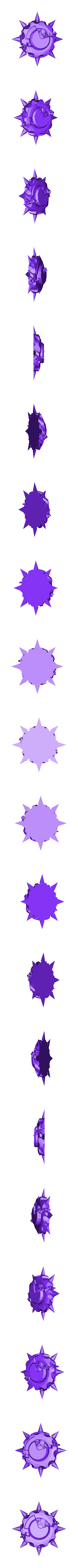J_Wheel01-.stl Overwatch - Junkrat / Jackal