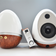 Capture d’écran 2017-09-01 à 11.44.01.png Speaker Eggs - 3D Printing Build