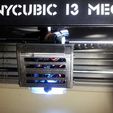 ANYCUBIC IS MECN a a Blower Kit for Anykubic I3 MEGA (Normal and E3D-V6 +Vulcano)