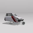 IMG_5408.png Cyber Punk Flying Micro Car Concept full kit