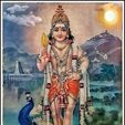 Skandap1.jpg Subramanya, the Radiant [Easy to Print Filament Painting]