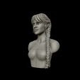 24.jpg Camila Cabello Bust 3D print model