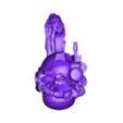 designatorJUSTICAR1_020.stl RIVAL BOLT THROWER & HAUNTER HELM