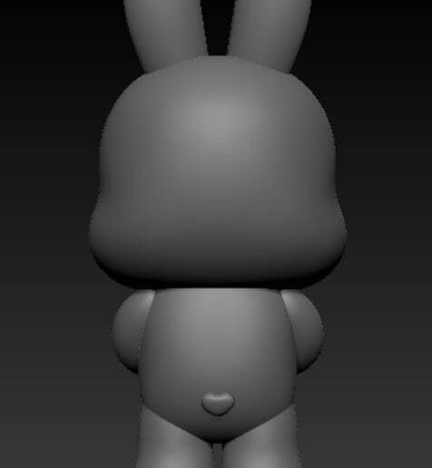 🐇 MINITEEN CHOITCHERRY SEVENTEEN KPOP・ STL File for 3D