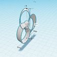 Helices_Tiroidales_Beta95_Protek25_f2.jpg Toroidal Propellers for Protek 25 / Beta95x (2.5 Inches) by Redronit