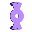 FingerWheelSupportBracket.stl Planetario mecánico