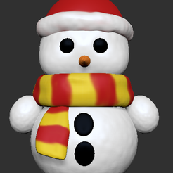 Snowman.PNG Snowman