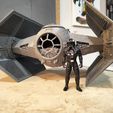IMG20231204200000.jpg Star wars Tie Advanced 3.75