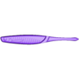 Minnow 130mm  Spike tail.stl Minnow With Two Different tails 130mm