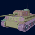 front-color.png Panzer VI Tiger