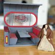 s-l1600.jpg Star Wars Dex's Diner Diorama for 3.75in (1:18) and 6in (1:12) Figures