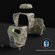 ts-a-3.jpg Kashyyyk Clone Trooper Helmet - 3D Print Files