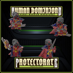 Release-03-Protectorate-Inquisitors.png Human Dominions: The Protectorate
