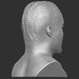 8.jpg Fichier STL Un buste de Joe Joyce pour l'impression 3D・Design pour imprimante 3D à télécharger