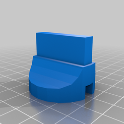 5a981fca-d3f3-4fa1-a8df-b14d6f5af713.png Free 3D file Umbrella Sleeve Cap Key・Design to download and 3D print