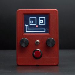 hero-face.jpg Fichier STL gratuit Jouet à dessiner・Plan pour impression 3D à télécharger