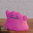 Knit-Ditto-1B.png Knit Ditto - Pokemon