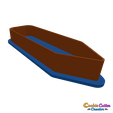 03-classic-pencil-01-mold-left-side-cookie-cutter-creator.png Classic Pencil (Baking Mold)