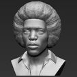 2.jpg Jimi Hendrix bust 3D printing ready stl obj
