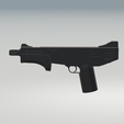 mag-7-v2.png Shotgun Mag7 CS:GO for minifigures