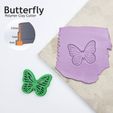 butterfly2.jpg BUTTERFLY CLAY CUTTER