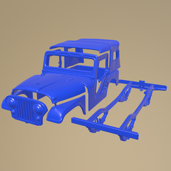 Cj5 best 3D printing models・21 designs to download・Cults