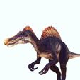 00U.jpg DOWNLOAD spinosaurus 3D MODEL SPINOSAURUS ANIMATED - BLENDER - 3DS MAX - CINEMA 4D - FBX - MAYA - UNITY - UNREAL - OBJ - SPINOSAURUS DINOSAUR DINOSAUR 3D RAPTOR Dinosaur