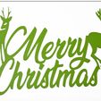 Merry3.jpg Cartello "Buon Natale"