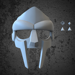 Image01.png MF Doom Mask