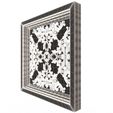 Wireframe-High-Carved-Ceiling-Tile-08-3.jpg Collection of Ceiling Tiles 02