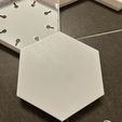 5.jpg Hexagon LED panel