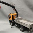 1000165450.jpg Electric folding loading crane in 1:14 without accessories