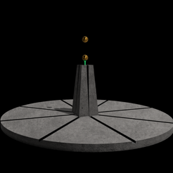 2023-10-05-093505.png Star Wars Seatos Map Pedestal Diorama für 3,75" und 6" Figuren