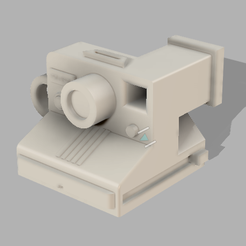 Polaroid best 3D printing models・126 designs to download・Cults