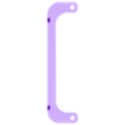 LM_cable_bracket.stl Tevo Delta (Little Monster) cable (management) bracket
