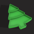 brad.png Christmas Tree Bowl Shape for Candy, Nuts, Snacks etc