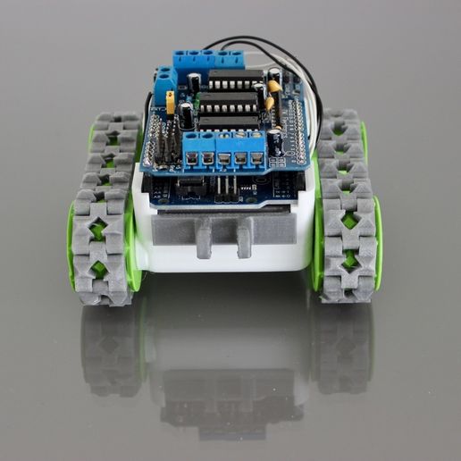 jyIbYP2eRgOXJkdqmj58TA_thumb_483.jpg Free STL file SMARS modular Robot・3D printer design to download, Tuitxy