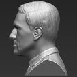 5.jpg Hans Landa bust 3D printing ready stl obj formats