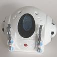 2001Pod_Painted01.jpg EVA Pod from 2001: A Space Odyssey
